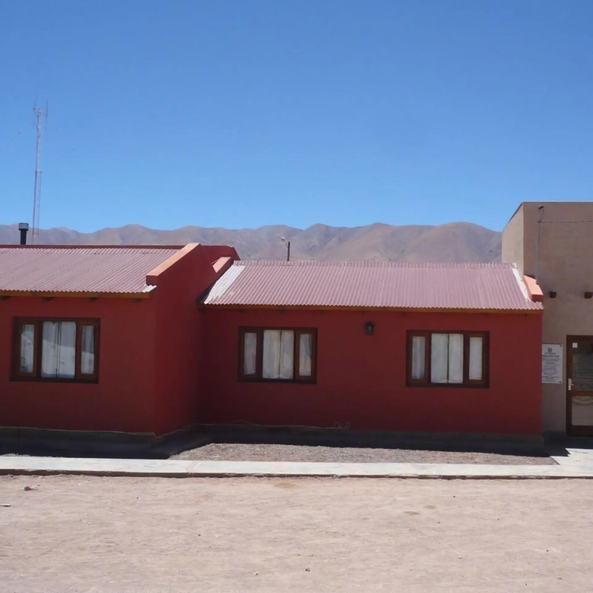 Hosteria casa andina