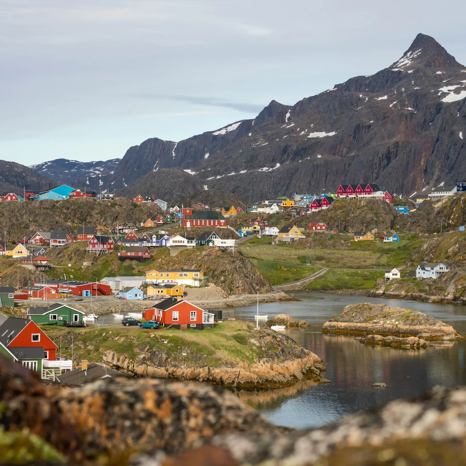 Visit greenland pttpntyweuq unsplash