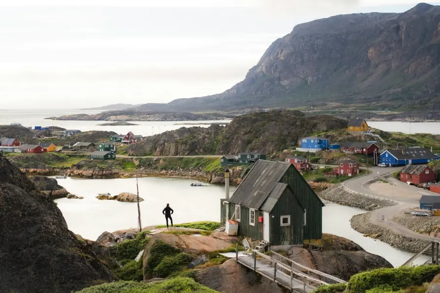 Visit greenland eqv jnki4vc unsplash