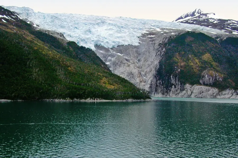 Beaglechannelglacier