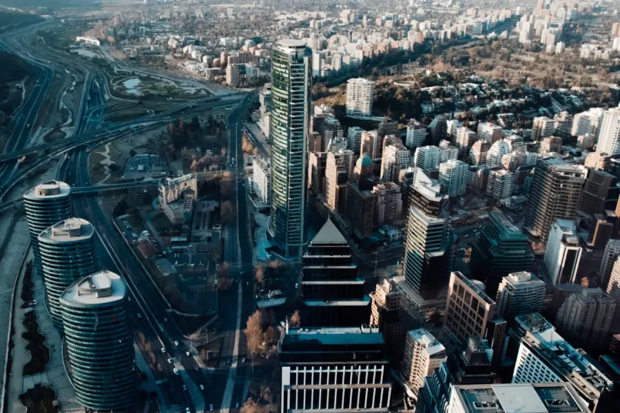 Santiago de chile 2