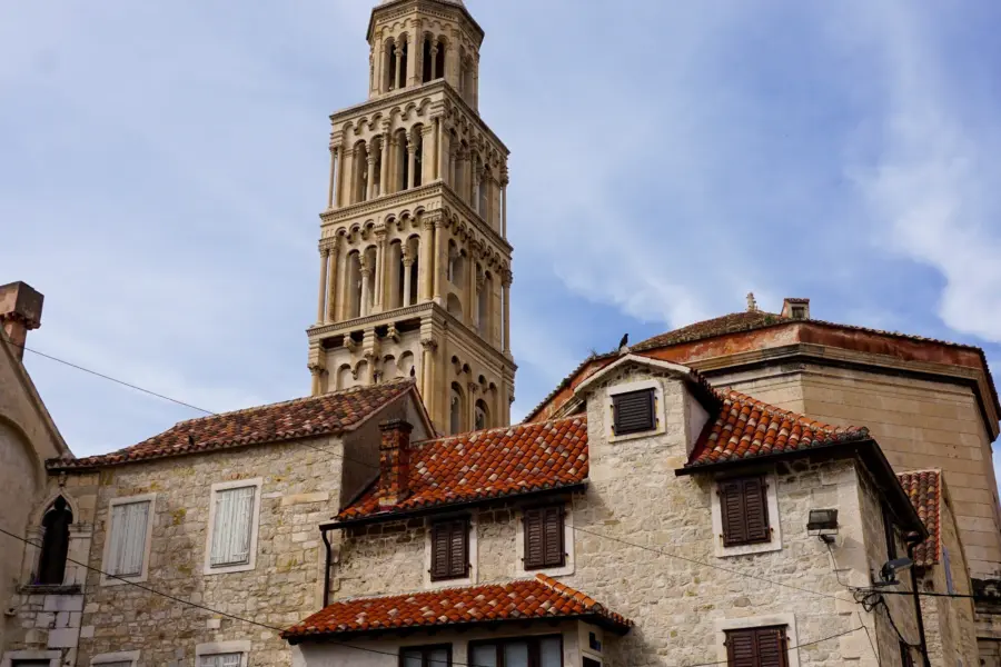 Split historisch centrum