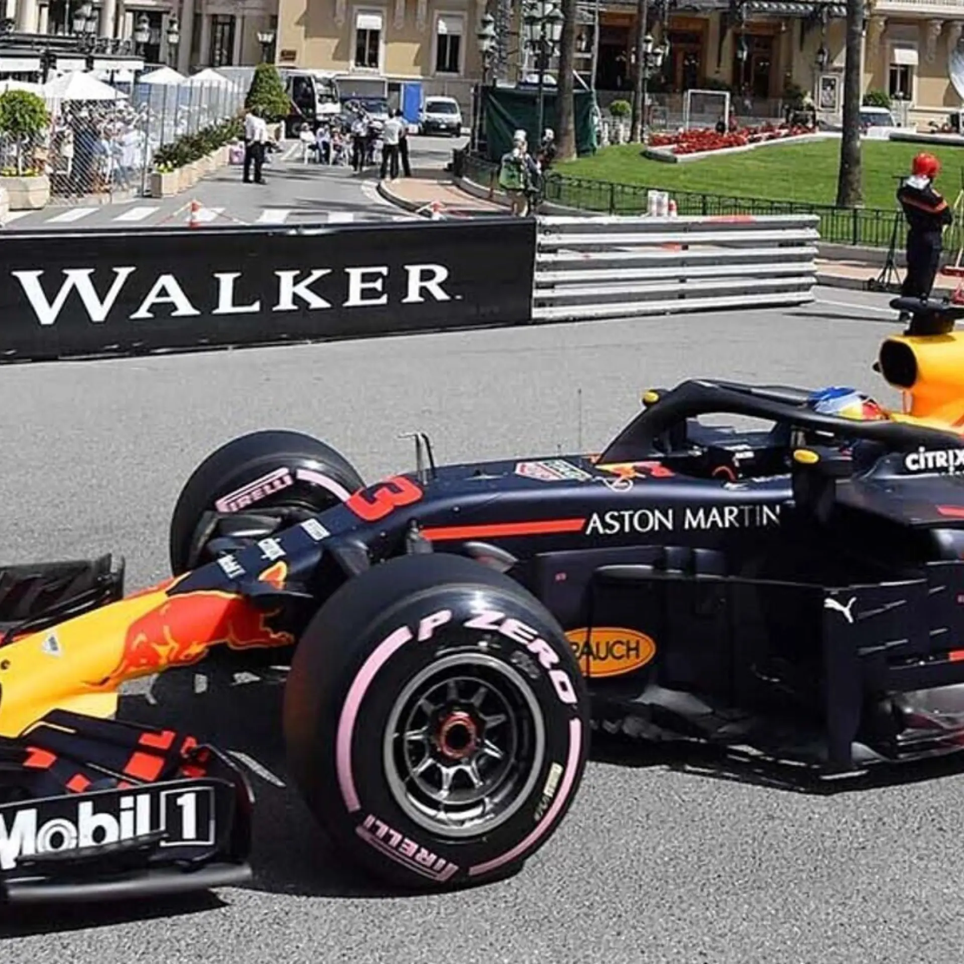 Special event grand prix 2018