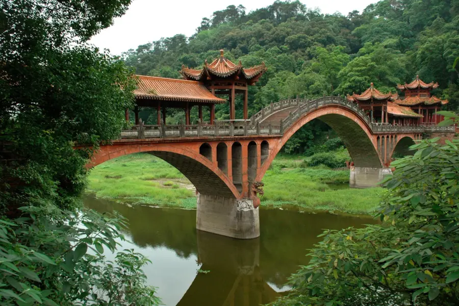 Christels bridge 1887392