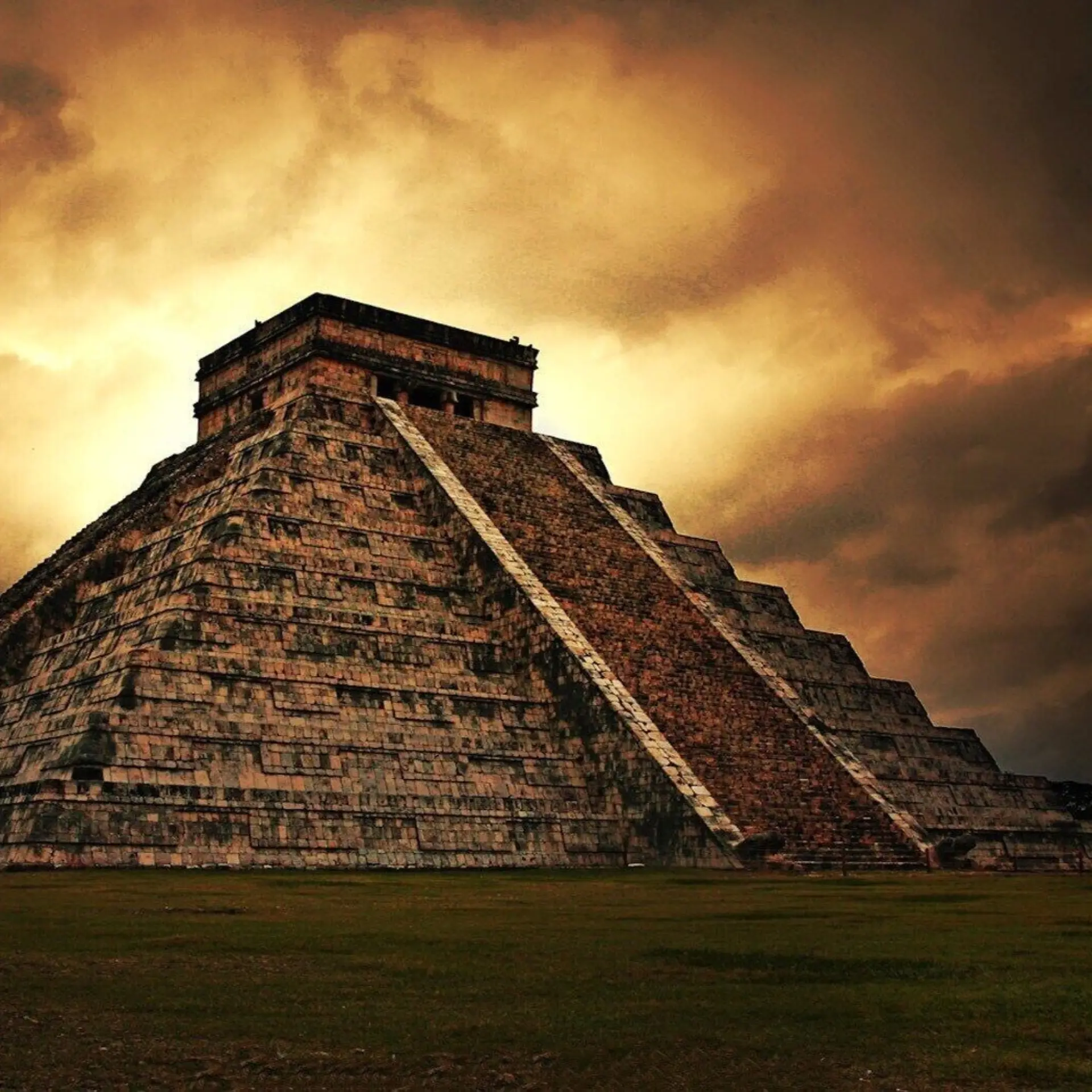 Chichen itza