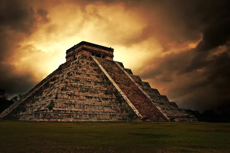 Chichen itza