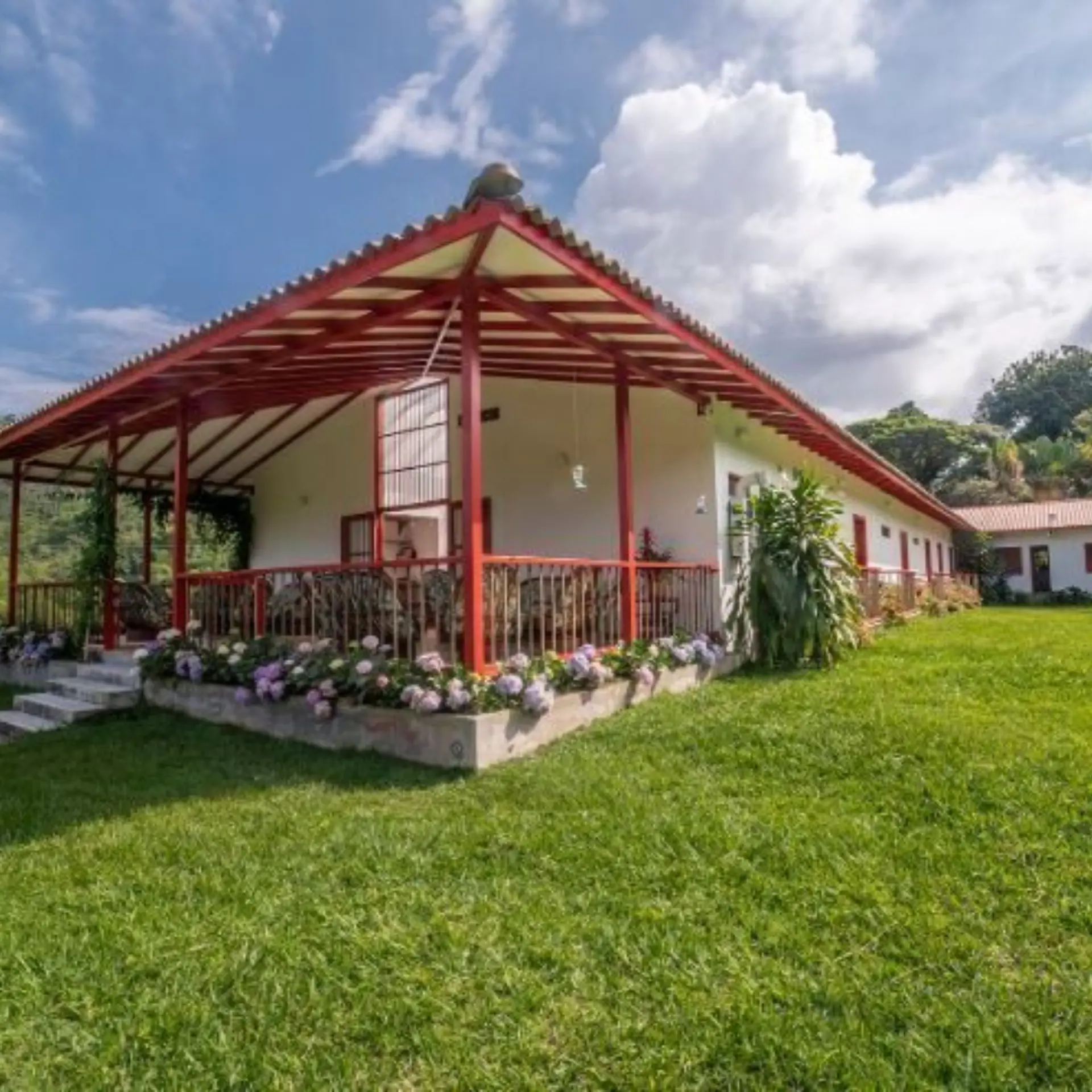 Coffee lodge