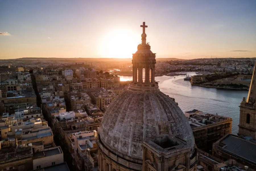 Avila reizen valletta