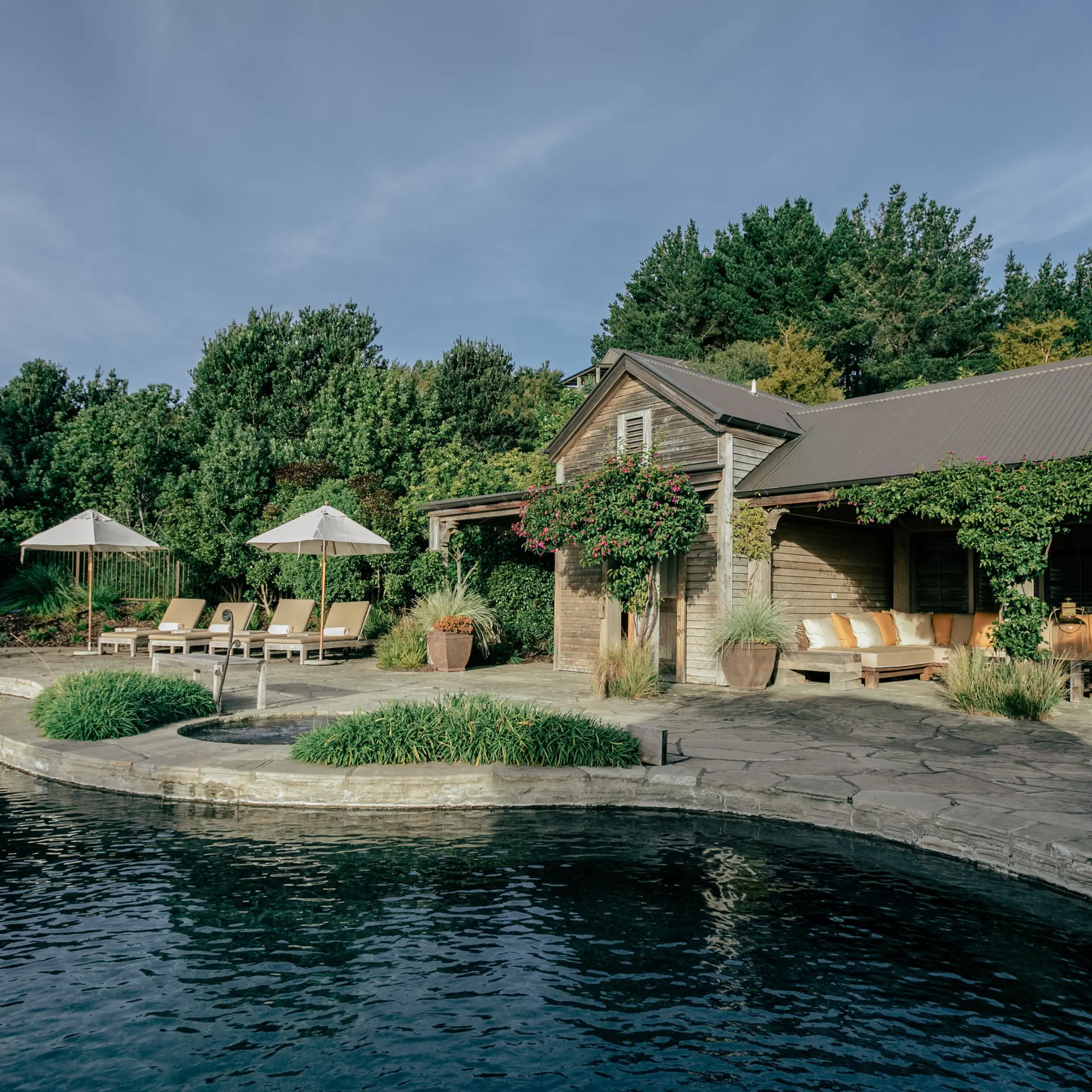 Rwnck cape kidnapper offers morerosewood swimmingpool1