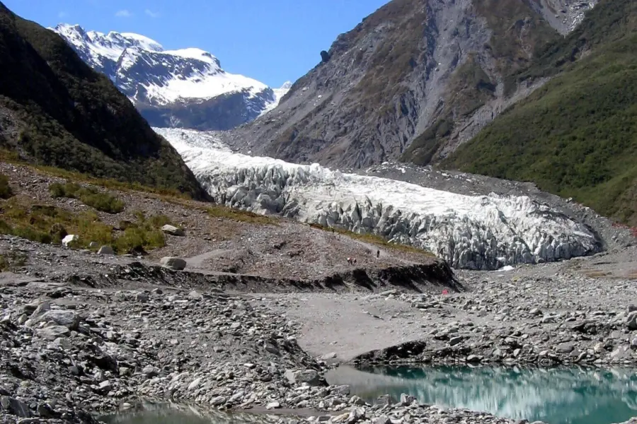 Johnno49 franz josef glacier 794943