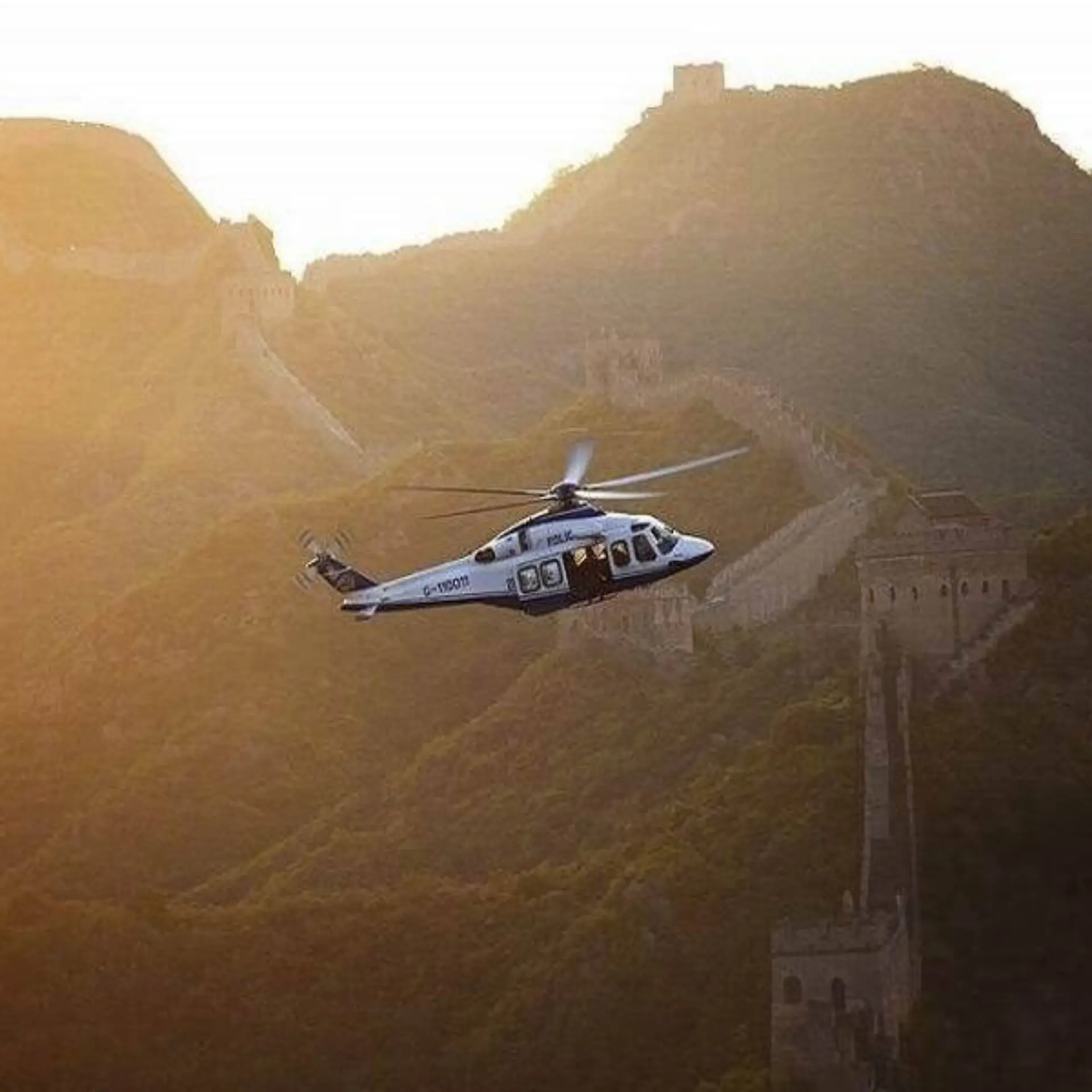 Exo travel day trips china fly above the great wall gallery 32988560
