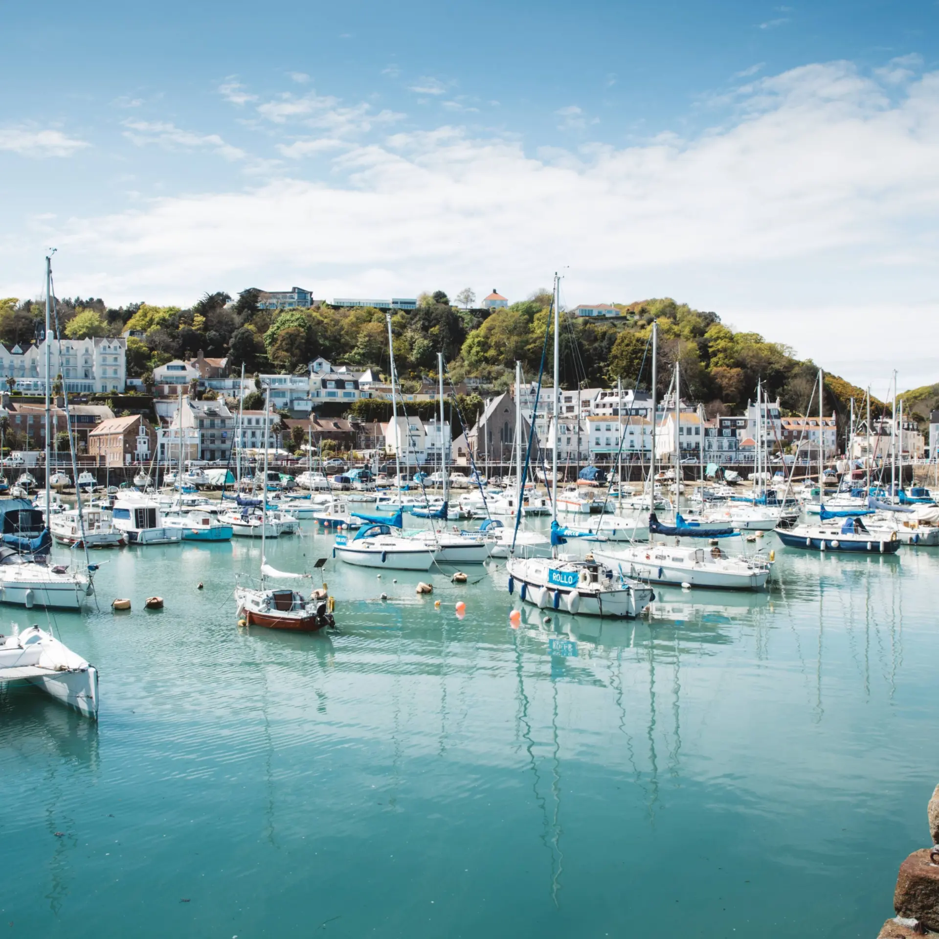 St Aubin
