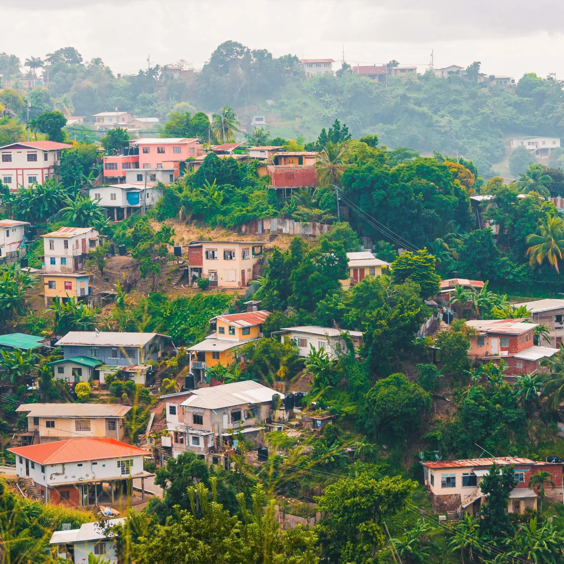 Trinidad morvant port of spain