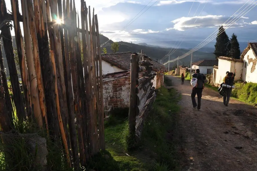 Paramo de oceta