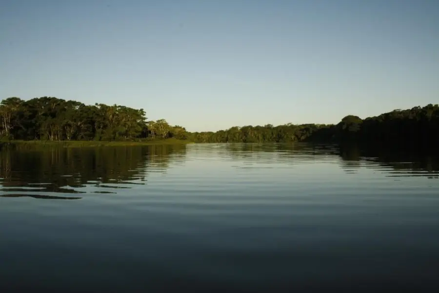 Amazone meer