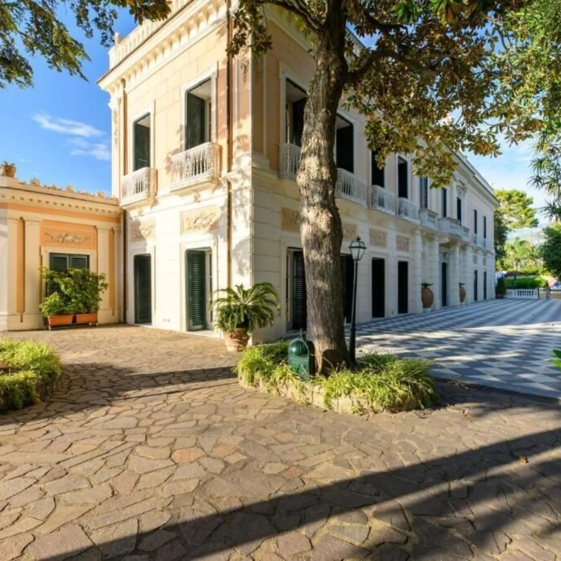 Parco dei principi sorrento 5