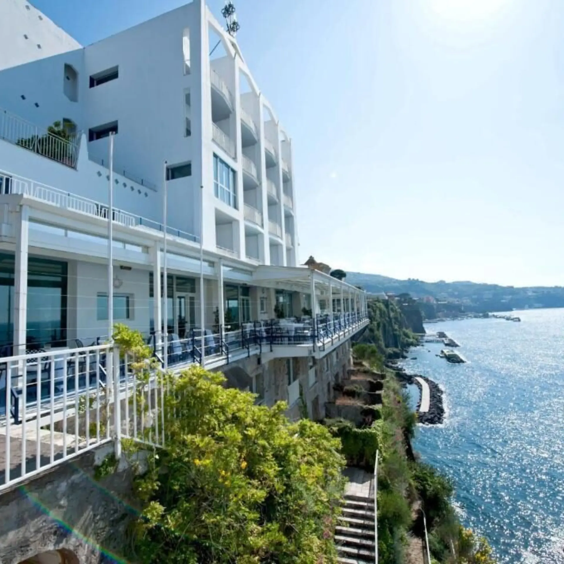 Parco dei principi sorrento