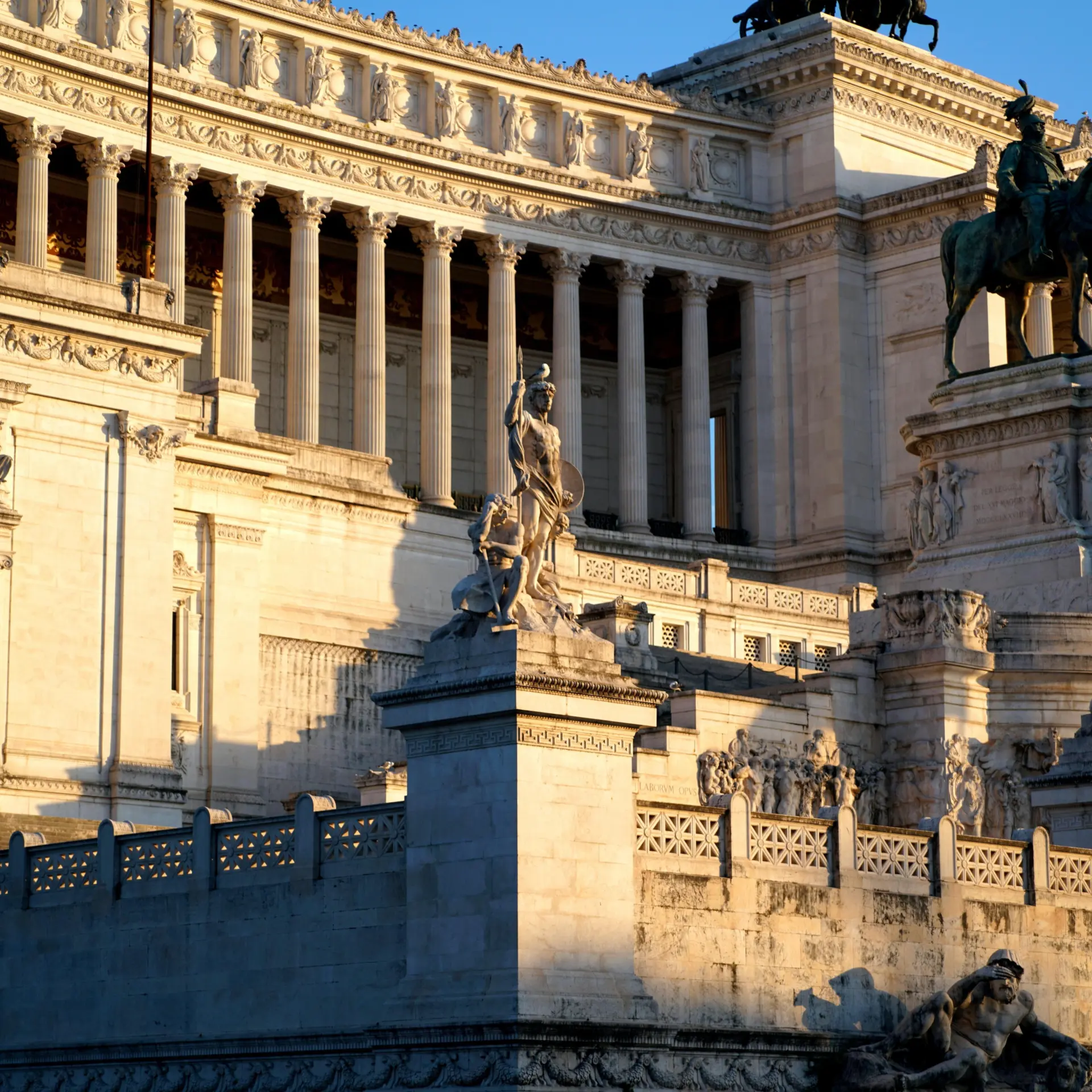Piazza venezia