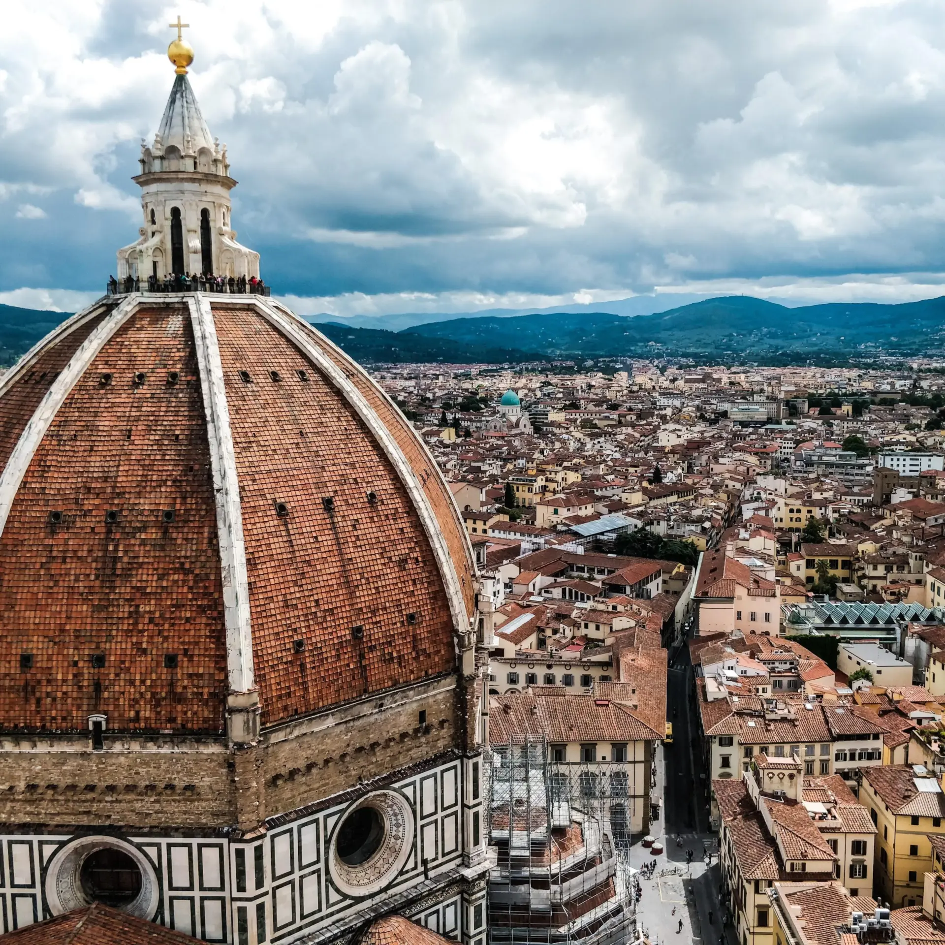 Florence view
