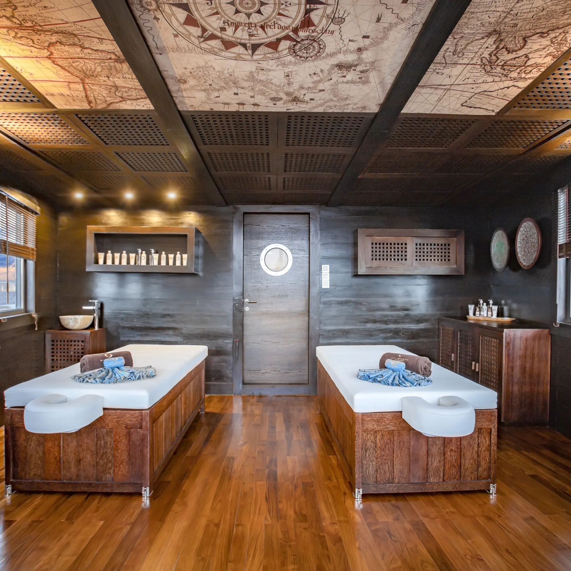 Copy of copy of spa cabin