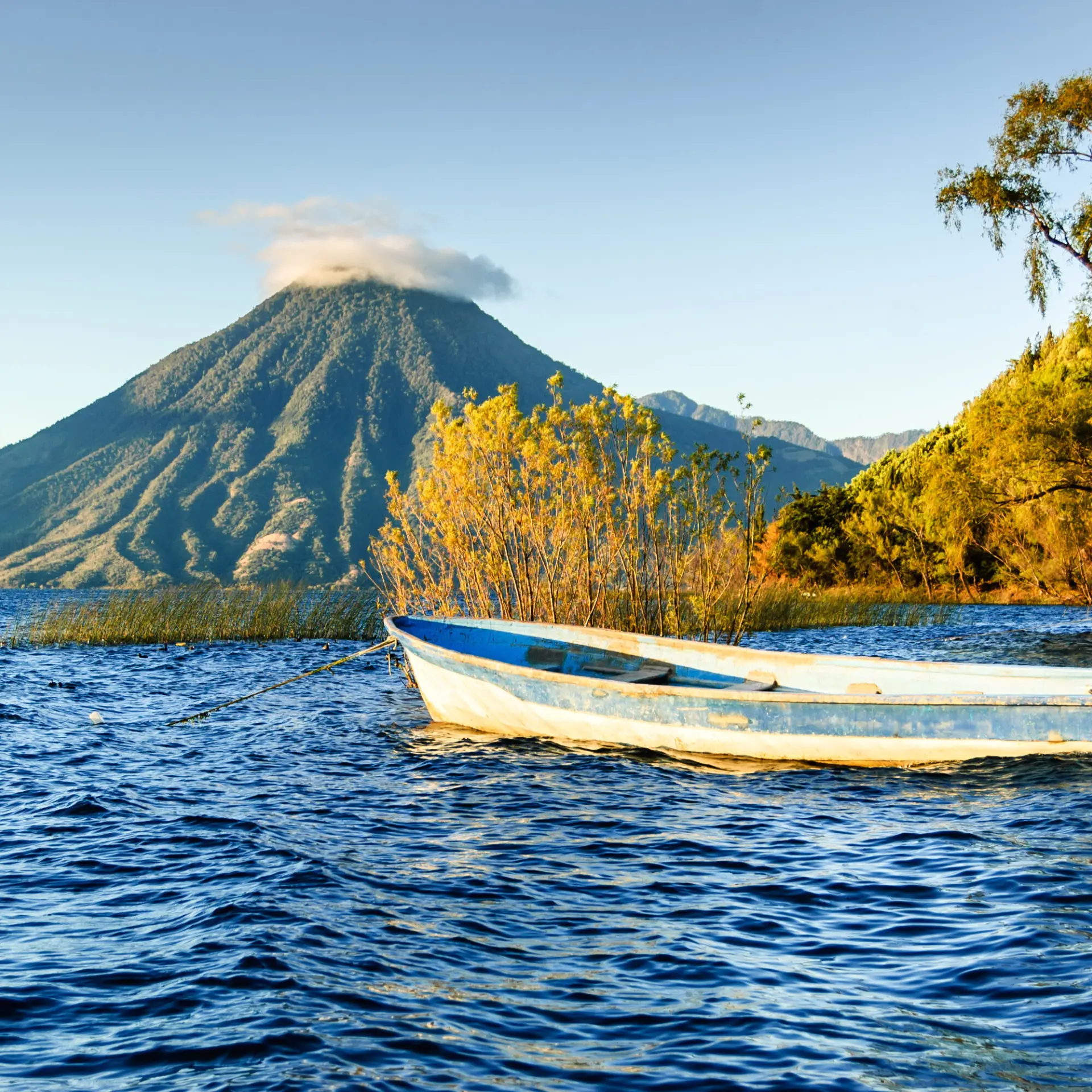 Atitlan meer 2