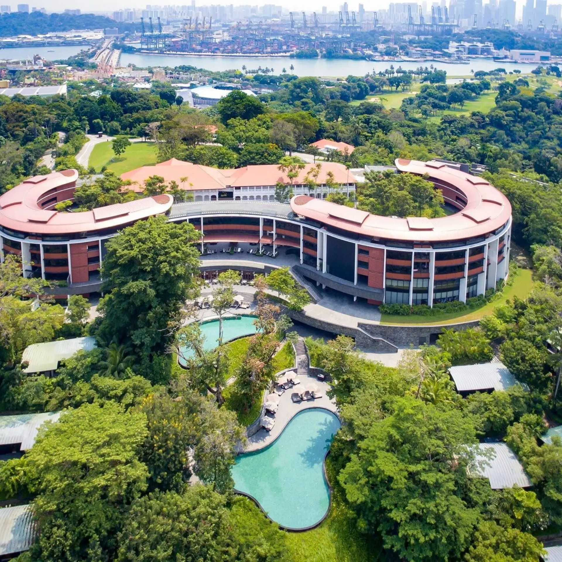 Capella singapore 12