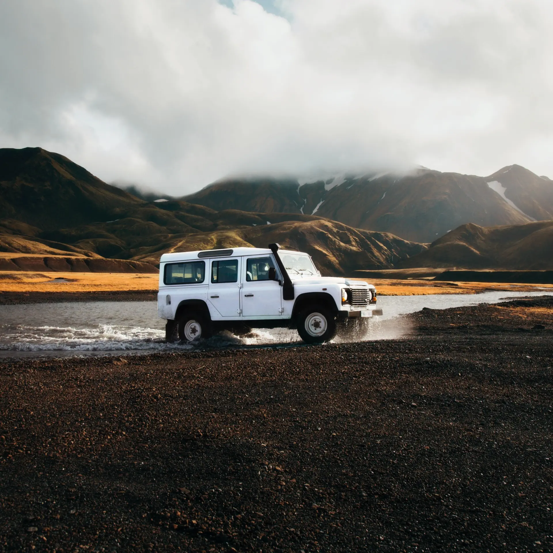 Landmannalaugar 1