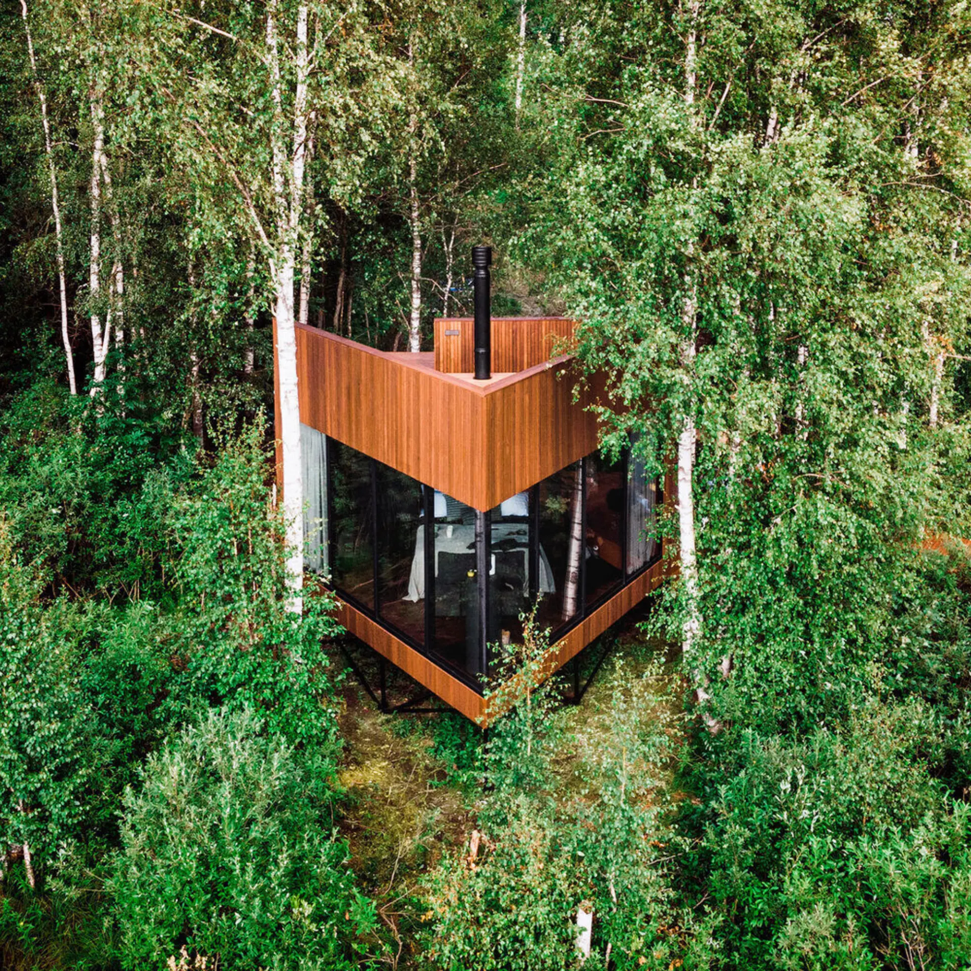 Maidla nature resort unique place to stay nature villa 2