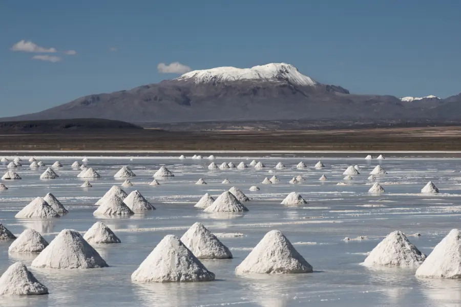 Salar de uyuni