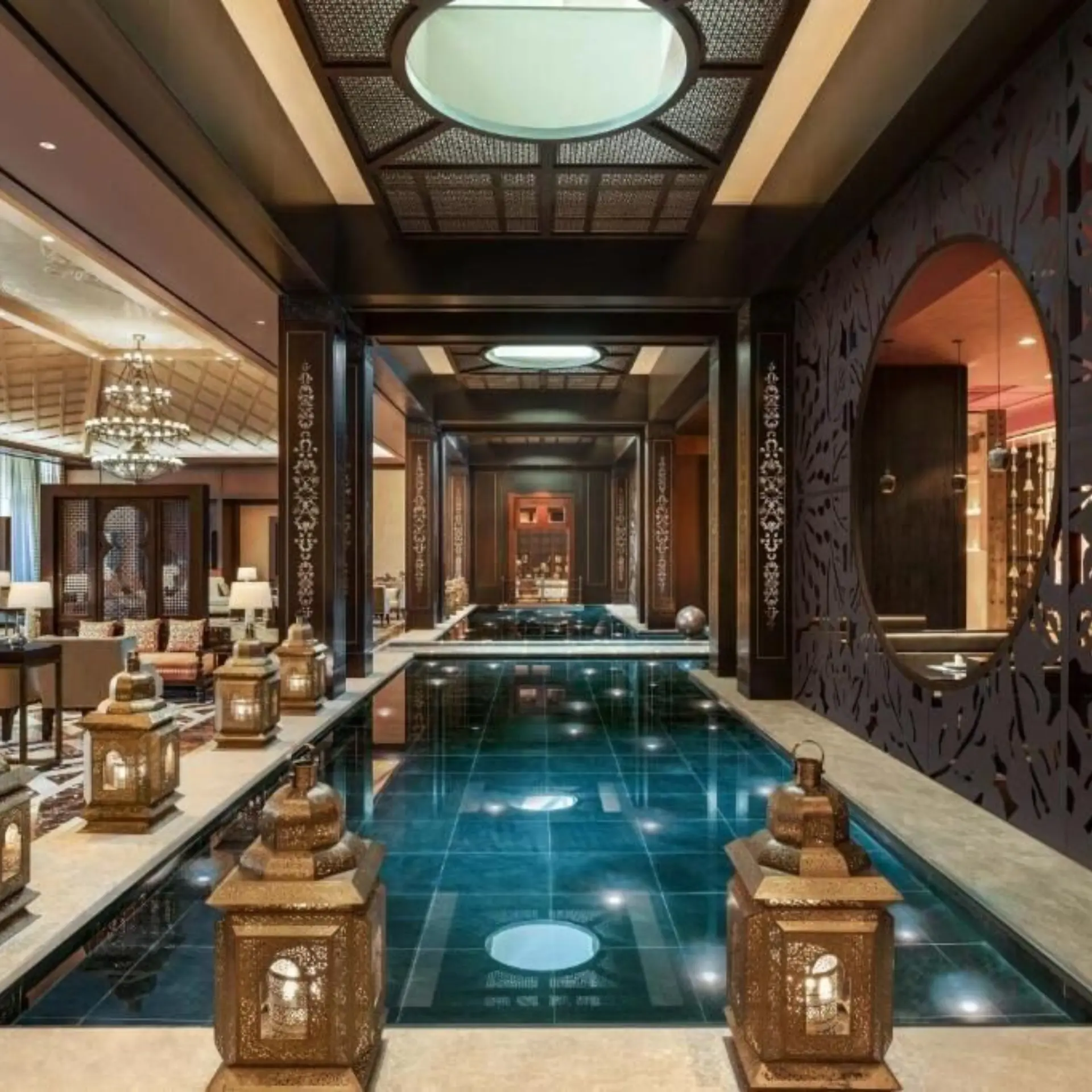 St regis cairo