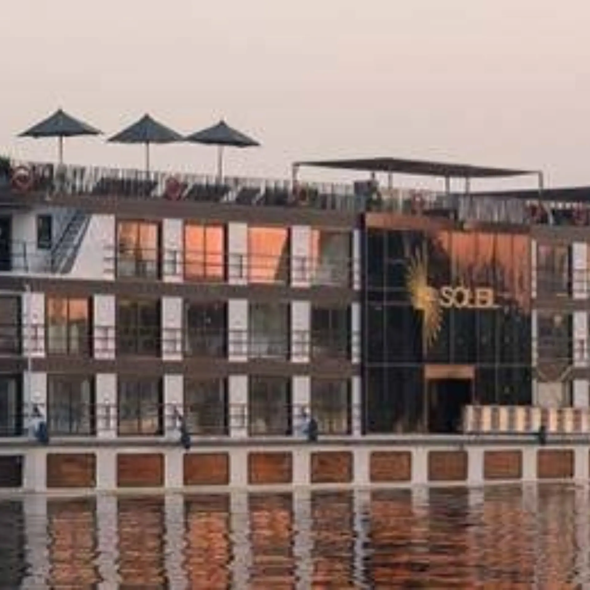 Slider soleil exterior