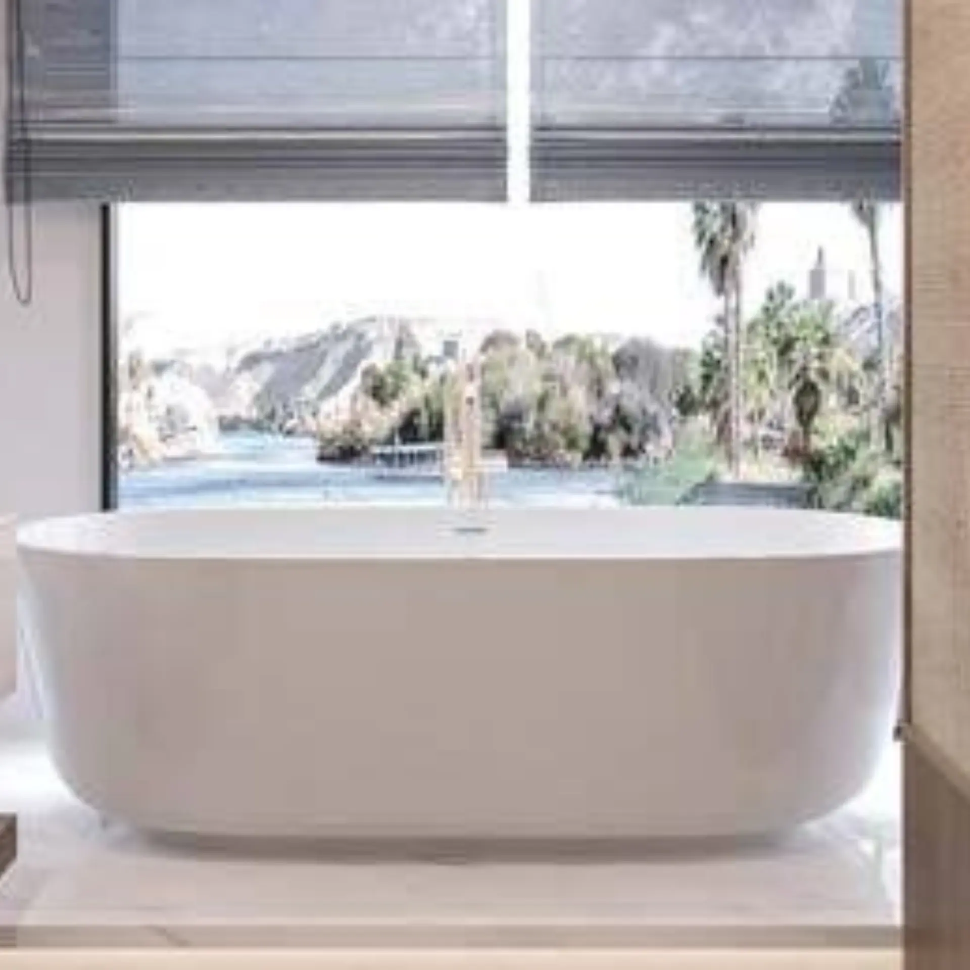 Slider soleil junior suite bath