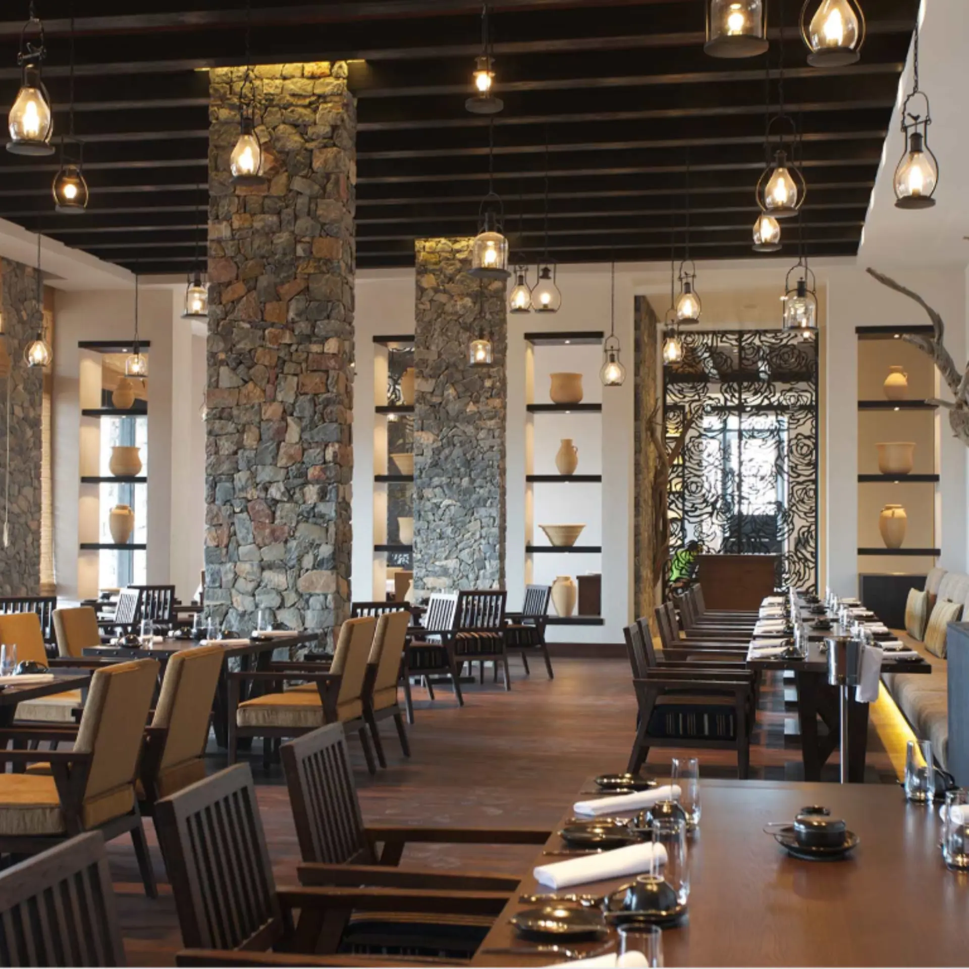 Alila restaurant