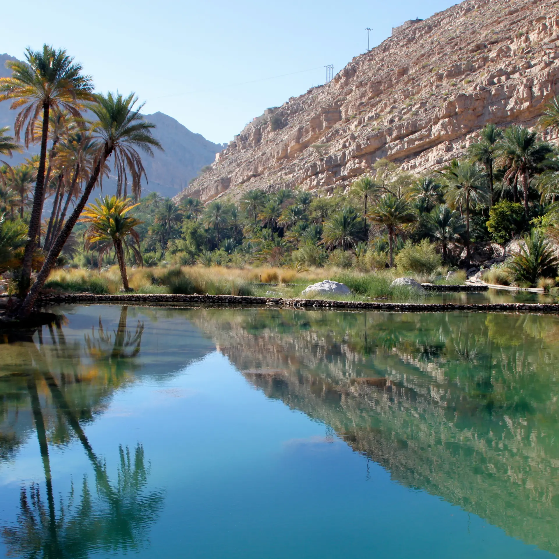 Wadi bani khalid 1 ministry of heritage tourism sultanate of oman