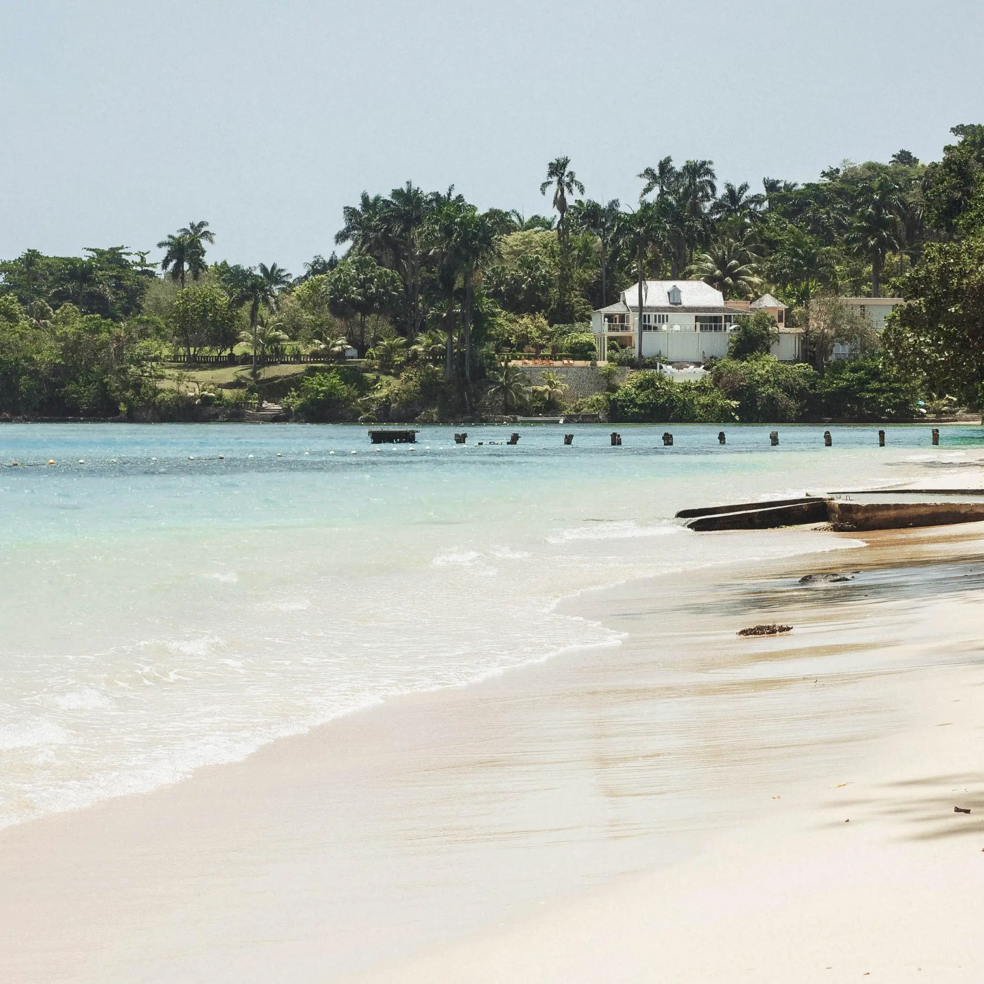 Ocho rios dunns river falls