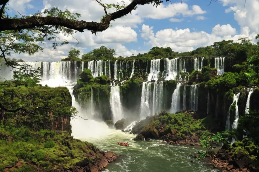 Brazilie watervallen