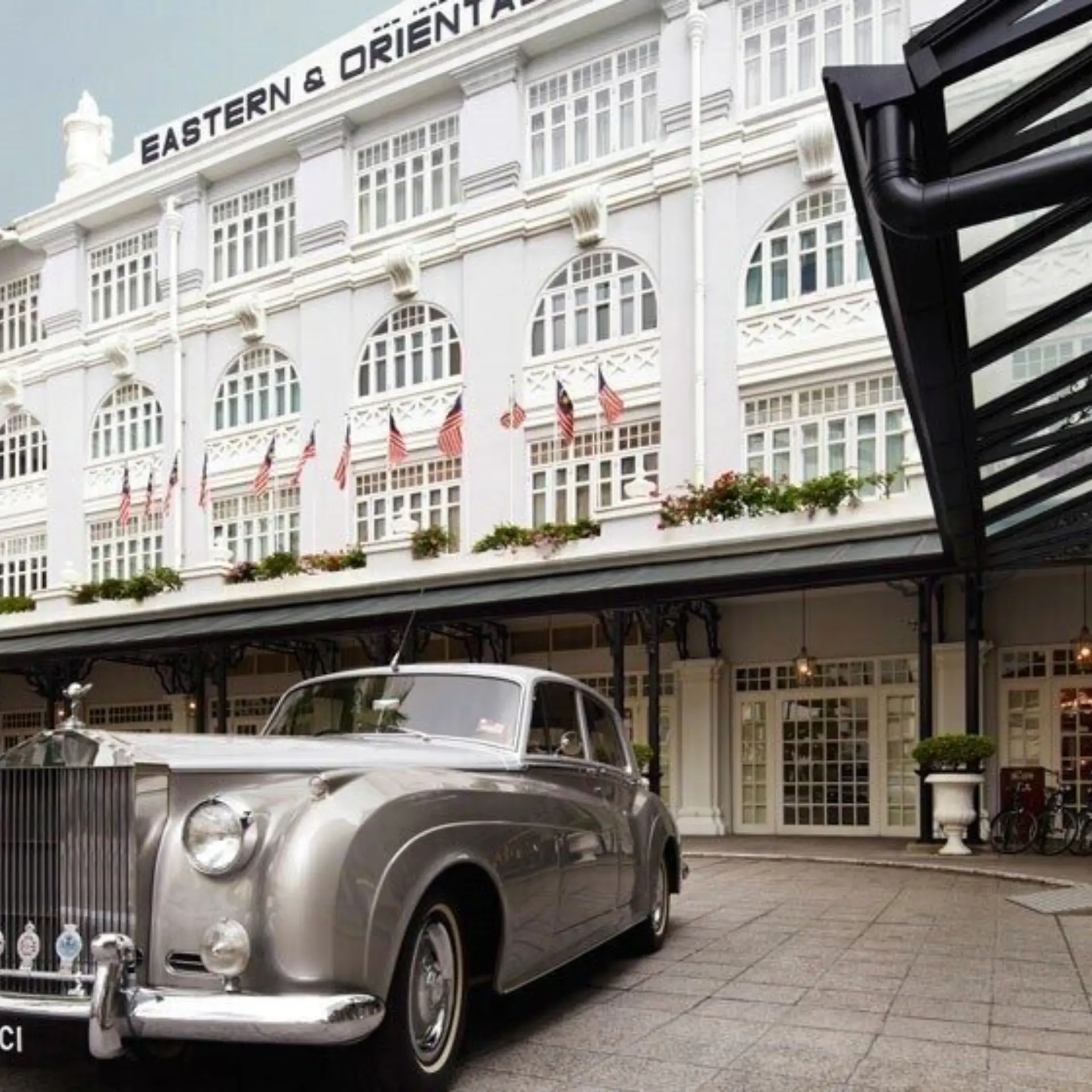 Eastern oriental hotel iii