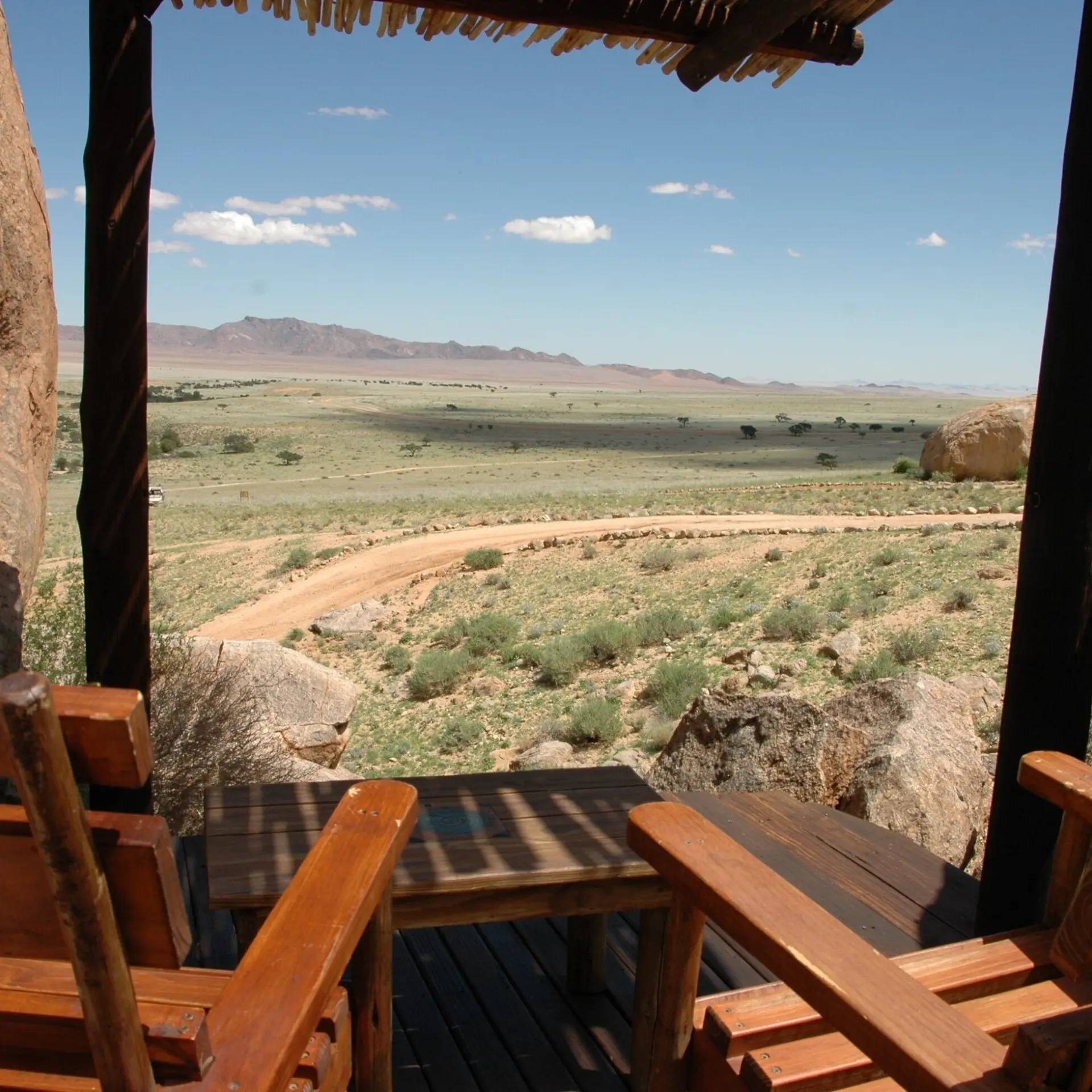 Eagles nests chalet 18