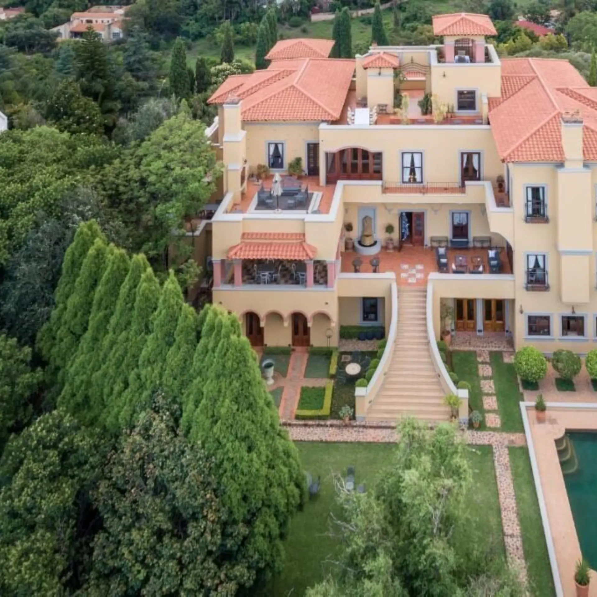 Castello di Monte 3