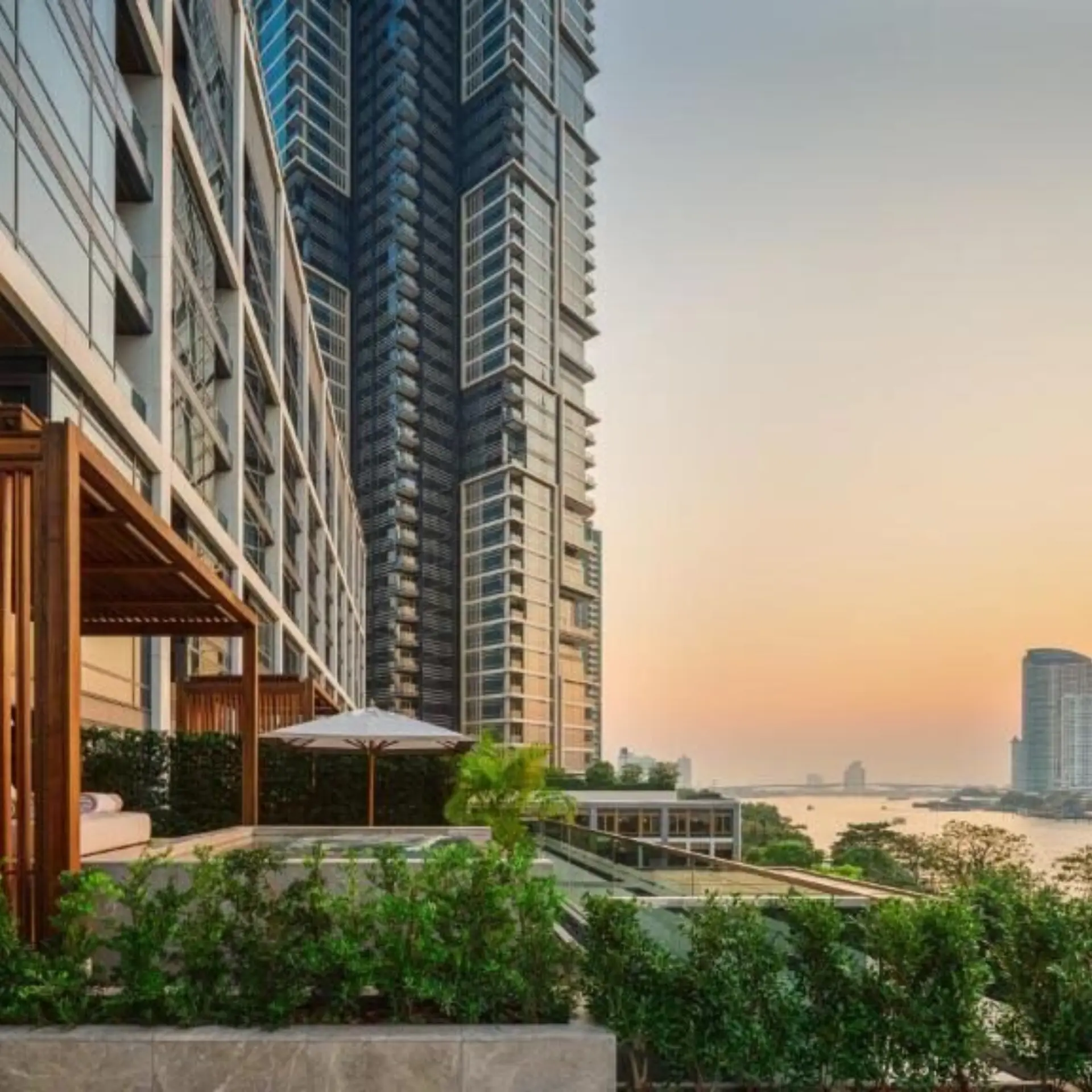 Capella bangkok