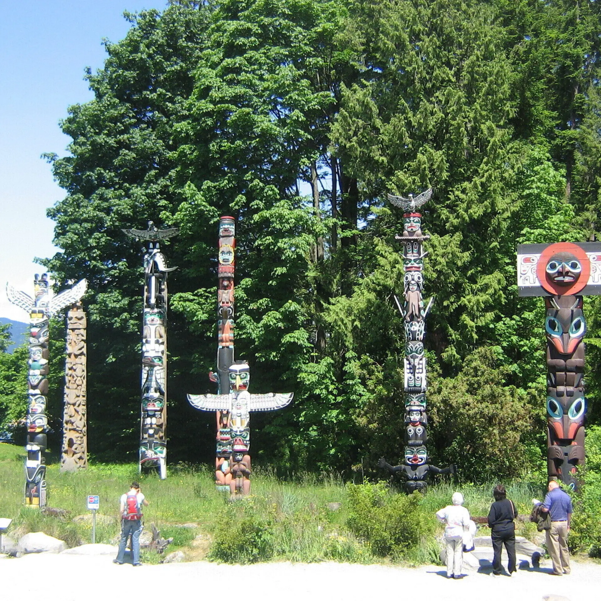 Vancouver stanley park 9