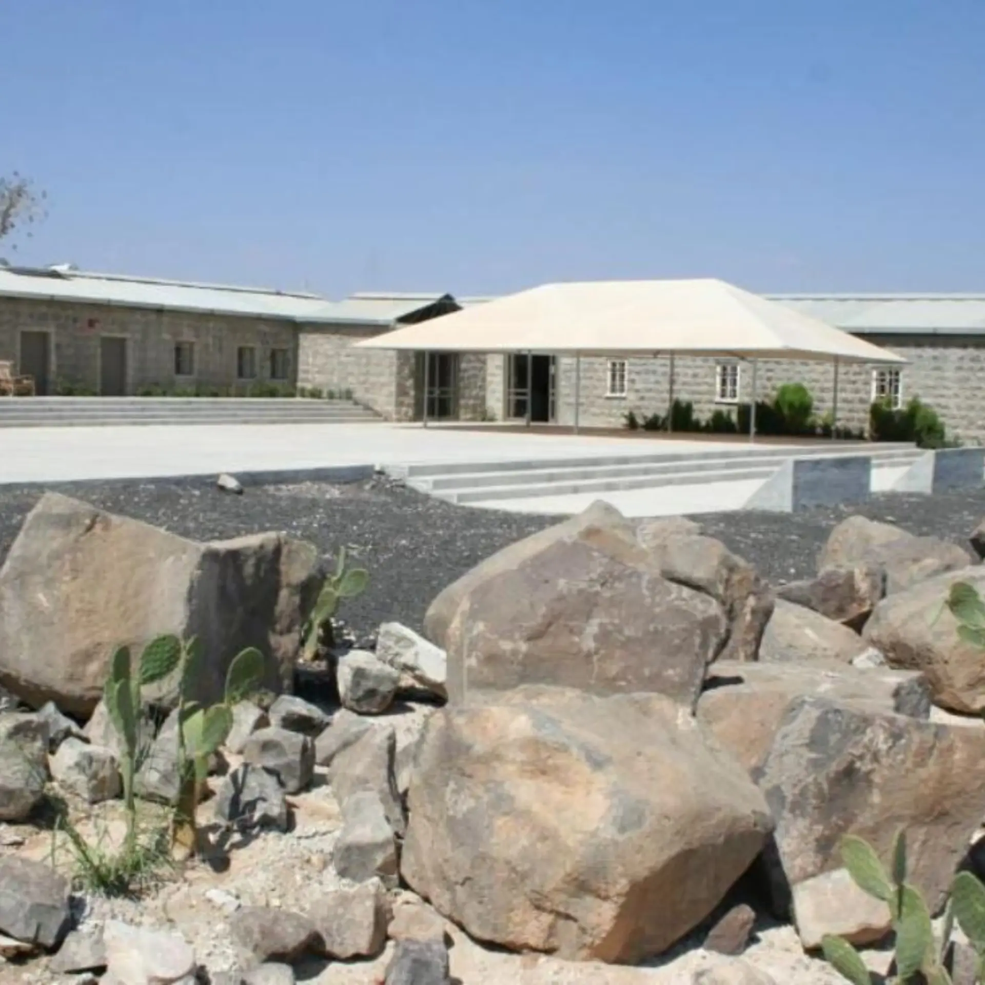 Exterior overview 2