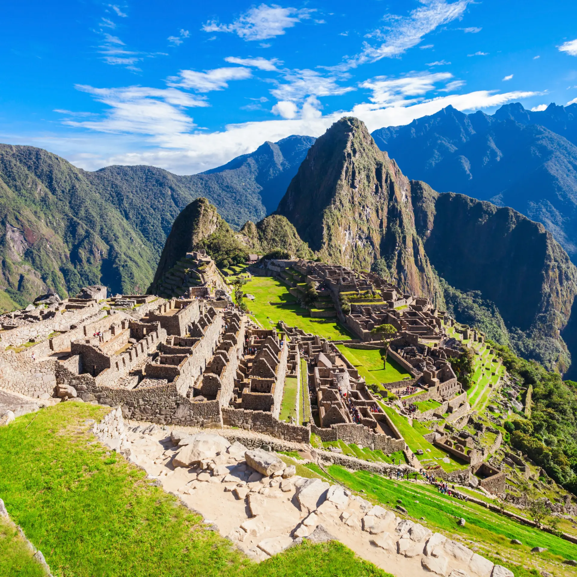 Machu picchu 2
