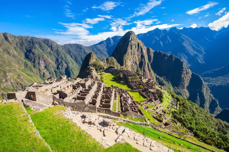 Machu picchu 2