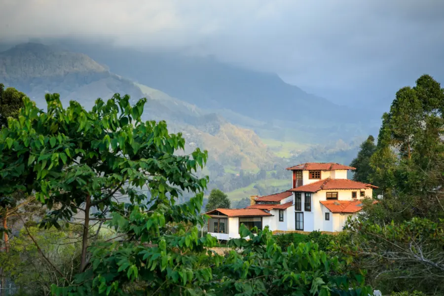 Colombia koffieregio1