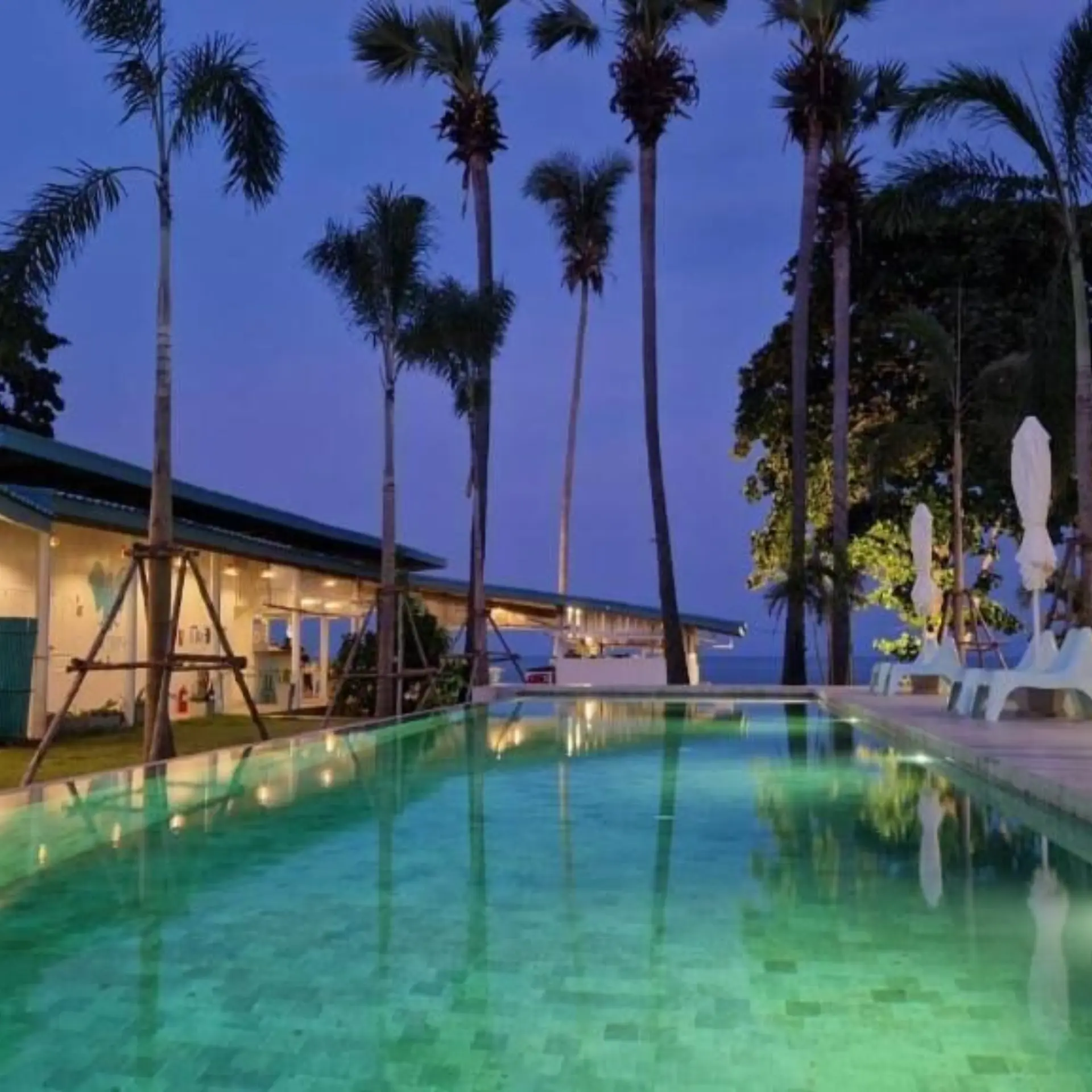 Le petit saint tropez hotel 6