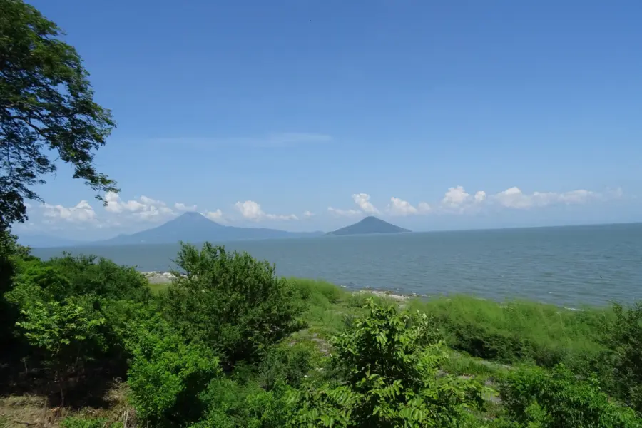 Nicaragua landschap