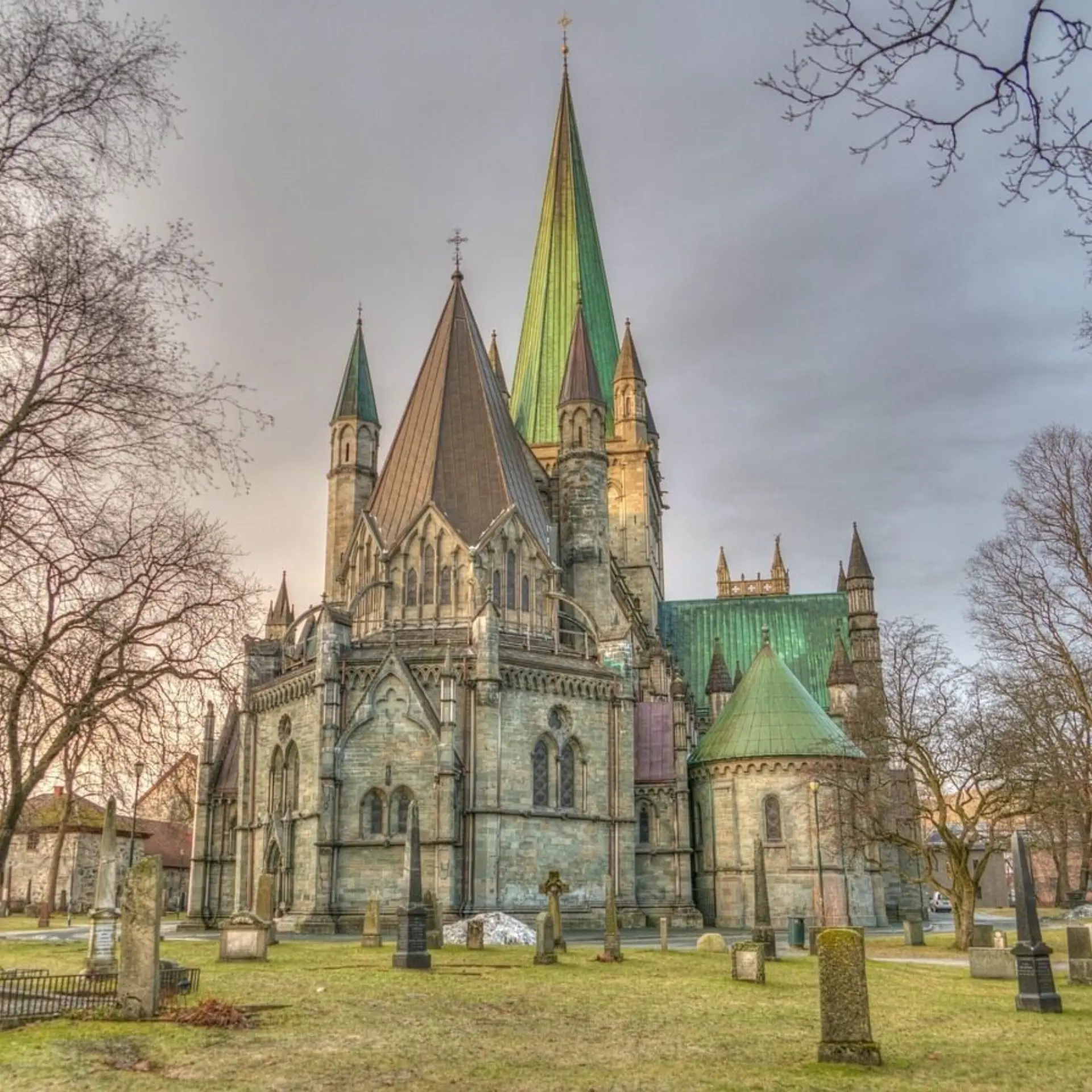 Nidaros cathedral 20688071280