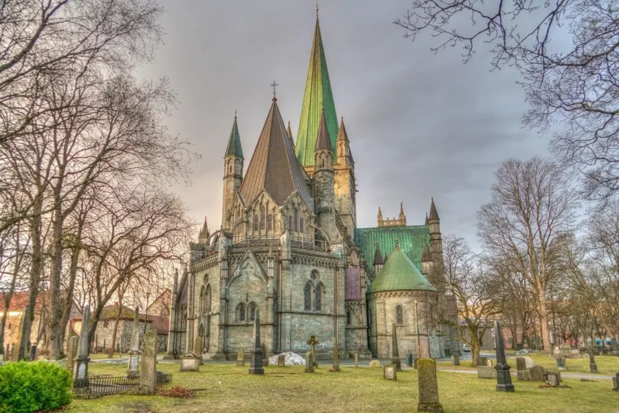 Nidaros cathedral 20688071280