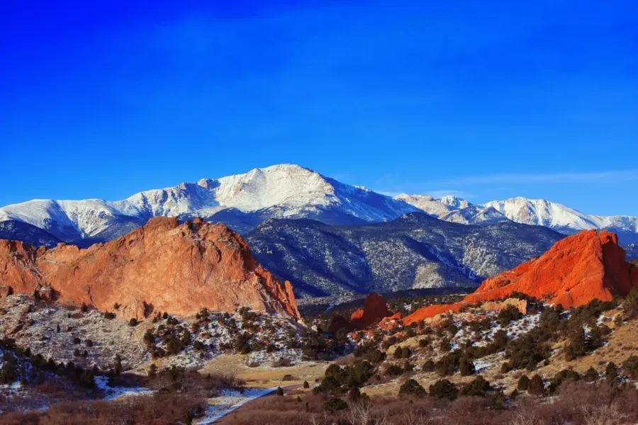 Pikes peak 1273566 1280